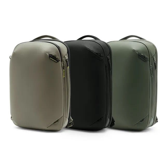 【Peak Design】旅行者後背包 20L (沉穩黑/鼠尾草綠/卵石灰)