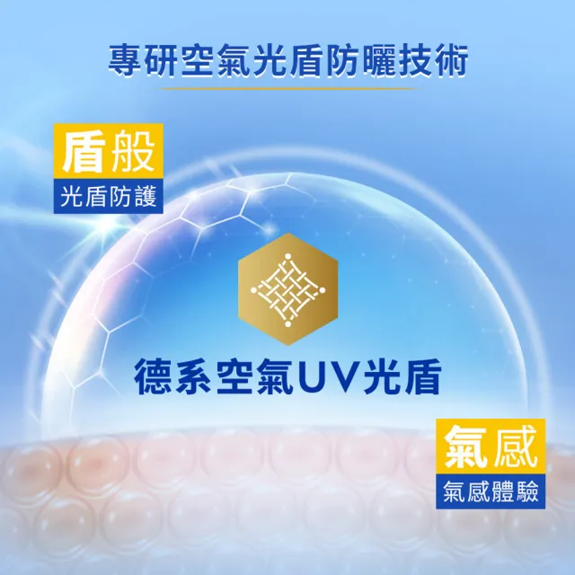 【NIVEA 妮維雅】海洋友善防曬乳 SPF50+ 100ML(德國妮維雅/防曬乳)