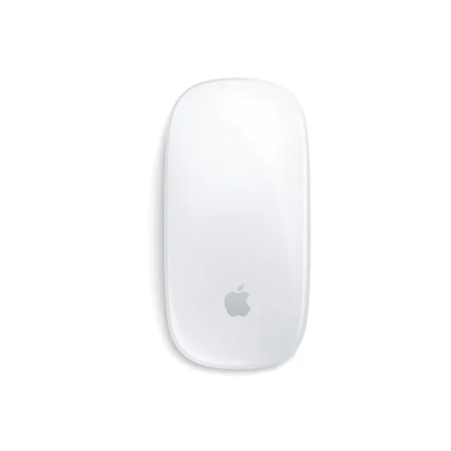 【Apple】原廠巧控滑鼠-白(USB-C)(MXK53TA/A)