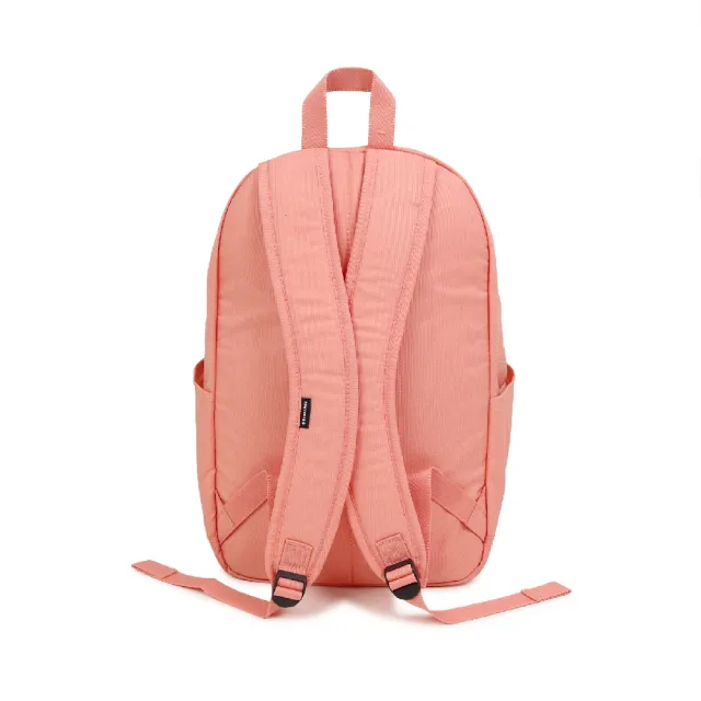 【CONVERSE】後背包 Go 2 Backpack 15吋筆電包 粉 雙肩包 書包 水瓶側袋 10020533A28