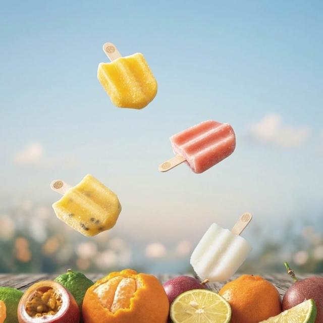 【春一枝】mini冰棒24入組(指定口味組合任選)