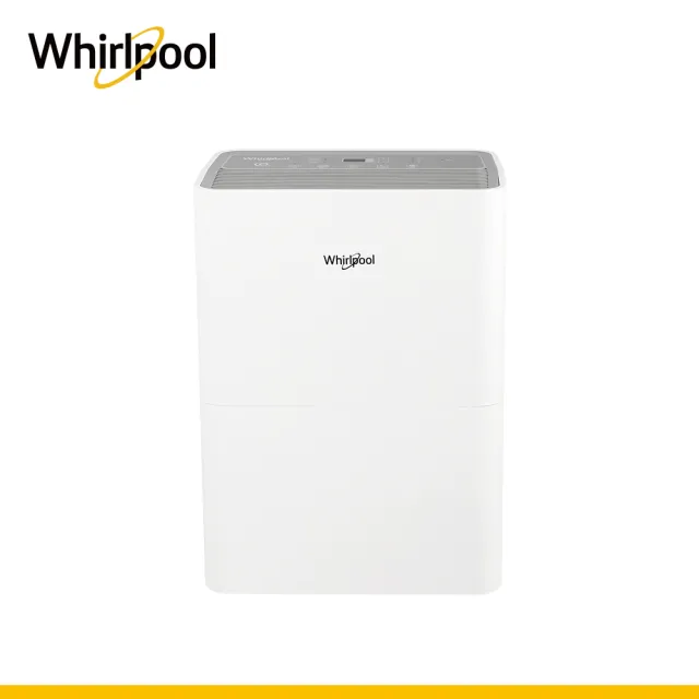 【Whirlpool 惠而浦】高效除濕型10公升第六感智能除濕機(WDEE10TW)