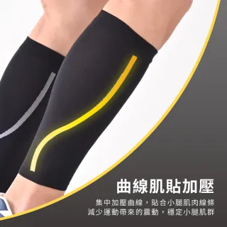【VOLA 維菈】台灣製 速乾運動腿套 吸濕排汗腿套 防曬腿套 壓力腿套 自行車腿套 登山腿套 台灣製造 MIT