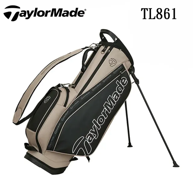 【TaylorMade】全新2026 CONCEPT ONE TL861 高爾夫球腳架袋 9.5吋 2.9KG