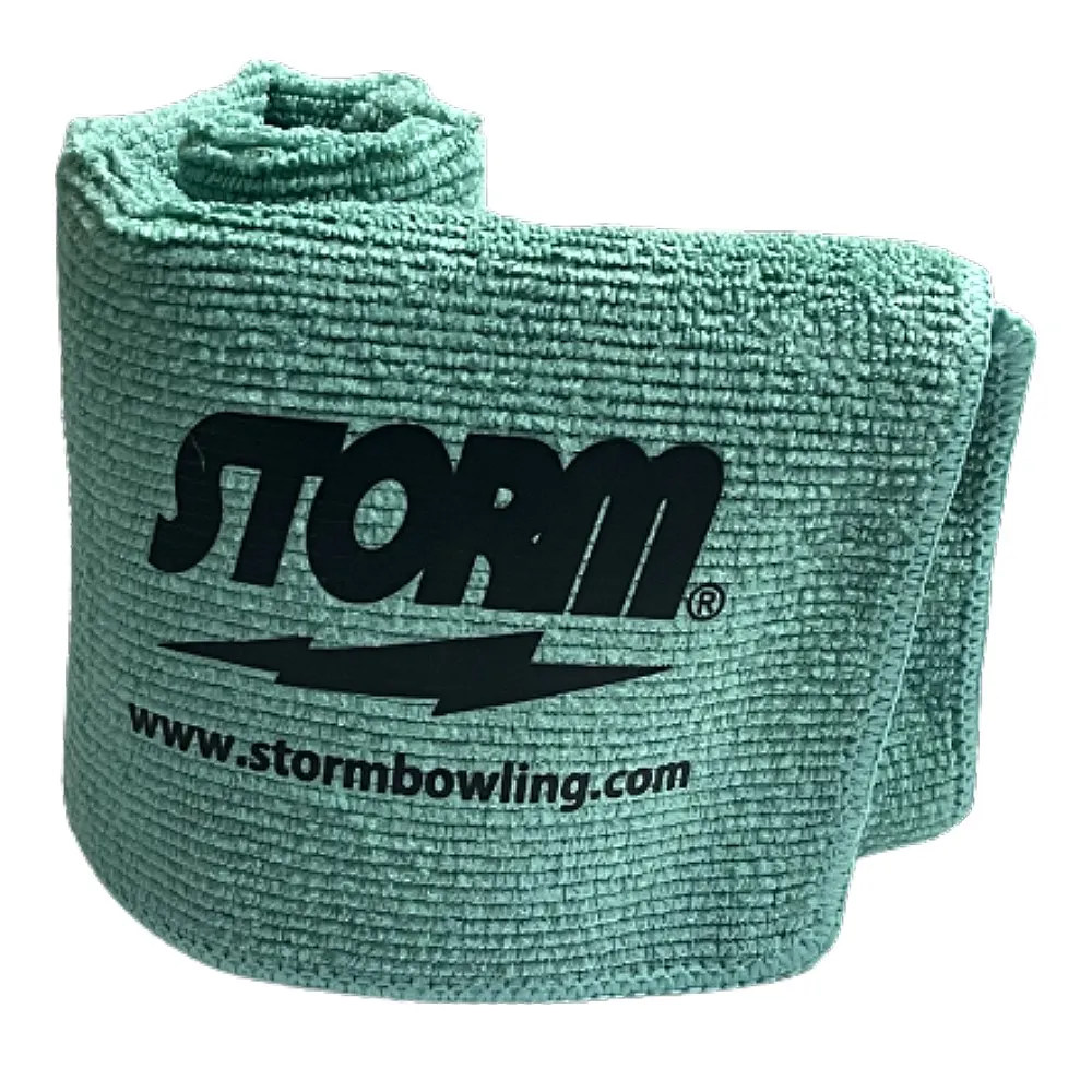 【DJ80 嚴選】美國Storm風暴 專業保養超細纖維擦球布(30x30cm)