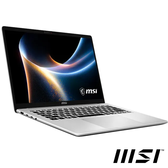 【MSI 微星】14吋Ultra 7 355輕薄效能筆電(Modern 14S AI+/16G/512G SSD/Win11/G3MG-032TWNN)