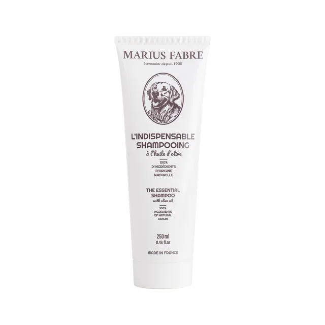 【MARIUS FABRE 法鉑】橄欖滋養毛孩寵物沐浴乳250ml
