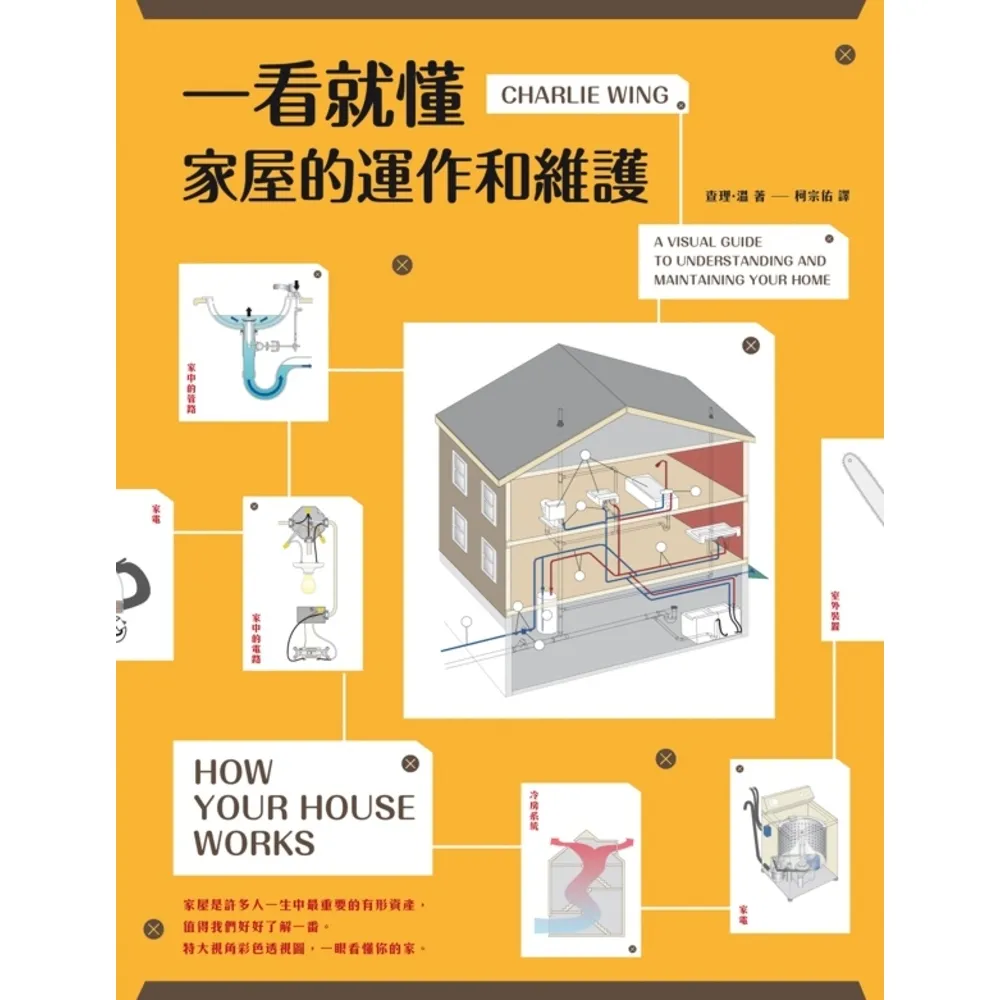 【momoBOOK】一看就懂家屋的運作和維護(電子書)