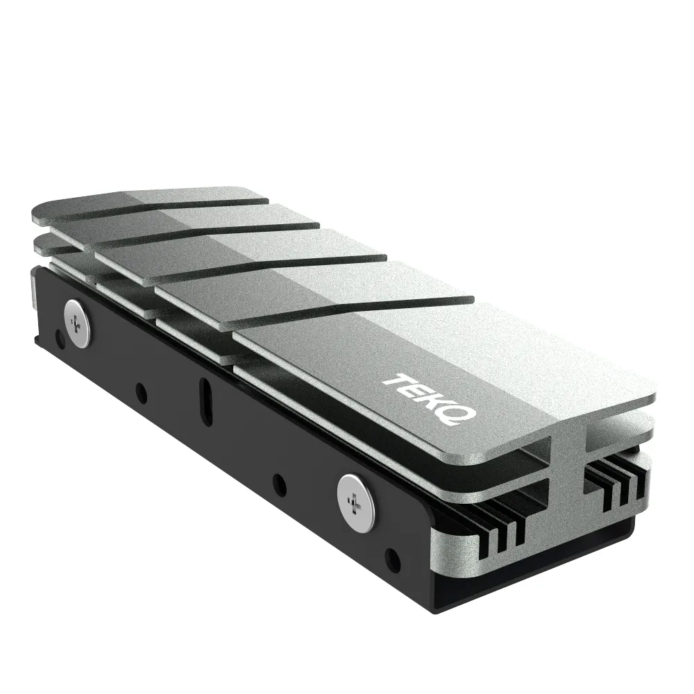 【TEKQ 璿驥國際】Super Cooler PCIe NVMe M.2 2280 SSD 散熱條 散熱片 散熱器 N91