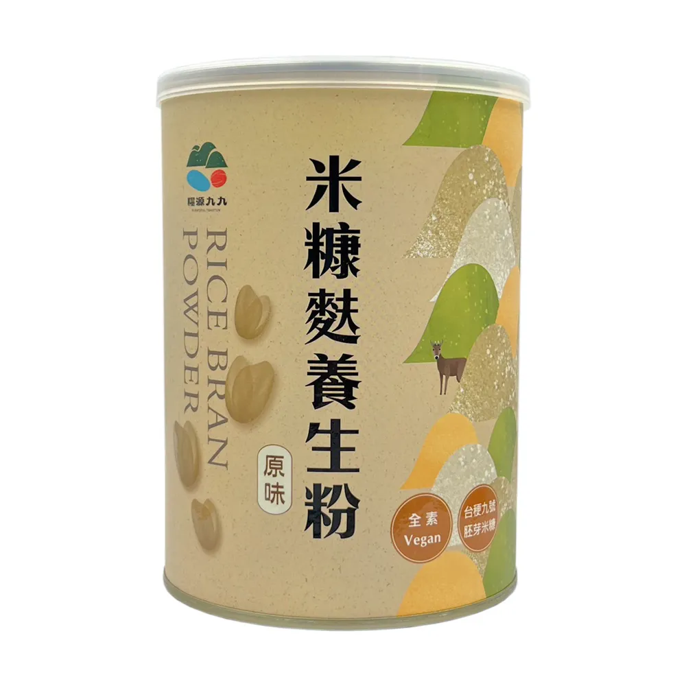 【草屯鎮農會】米糠麩養生粉400gx1入