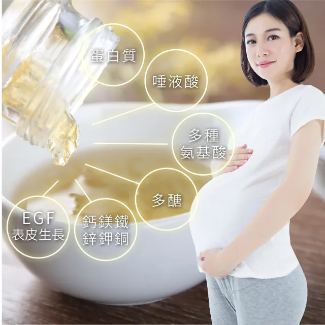 【Dragon Brand 龍標燕窩】金絲官燕低糖燕窩 75g x6瓶裝（盒）立冬補冬 冬令進補首選新加坡製造原裝進口