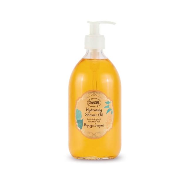 【SABON】官方直營 熱帶果嶼輕潤沐浴油500ml(限量系列)