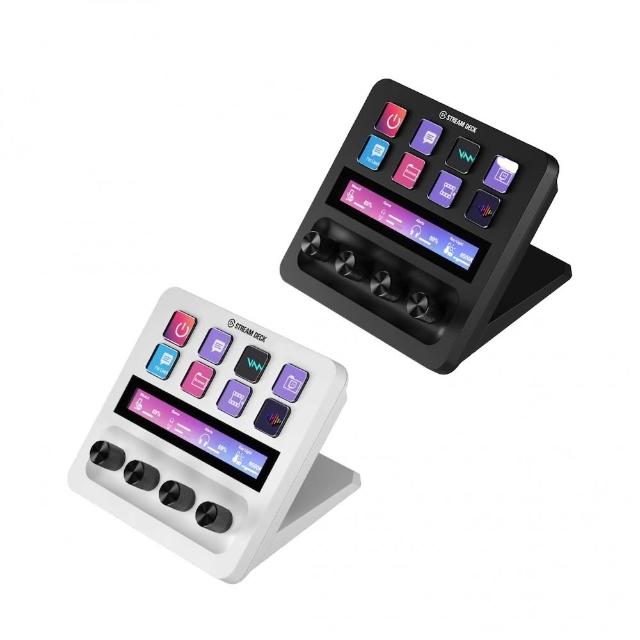 【Elgato】Stream Deck+ 直播控制台(公司貨保證)