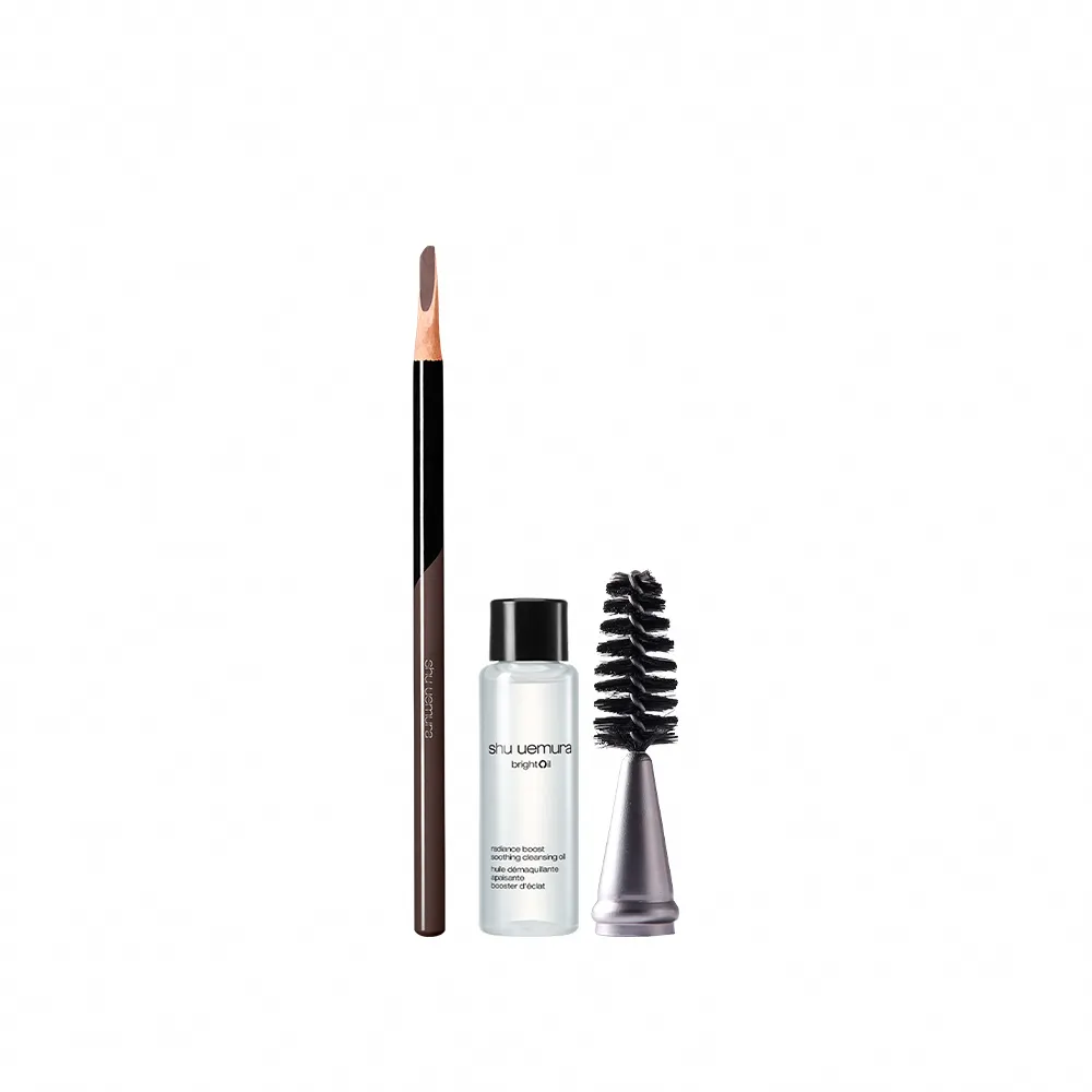 【Shu uemura 植村秀】官方直營 新一代武士刀眉筆(任選1款/新品上市)