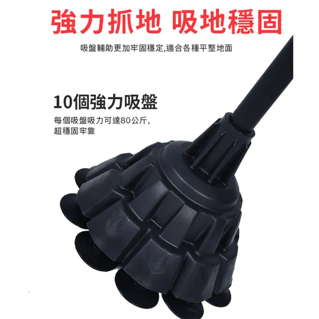 【AD-ROCKET】不動金剛高度可調拳擊訓練/拳擊球/沙包