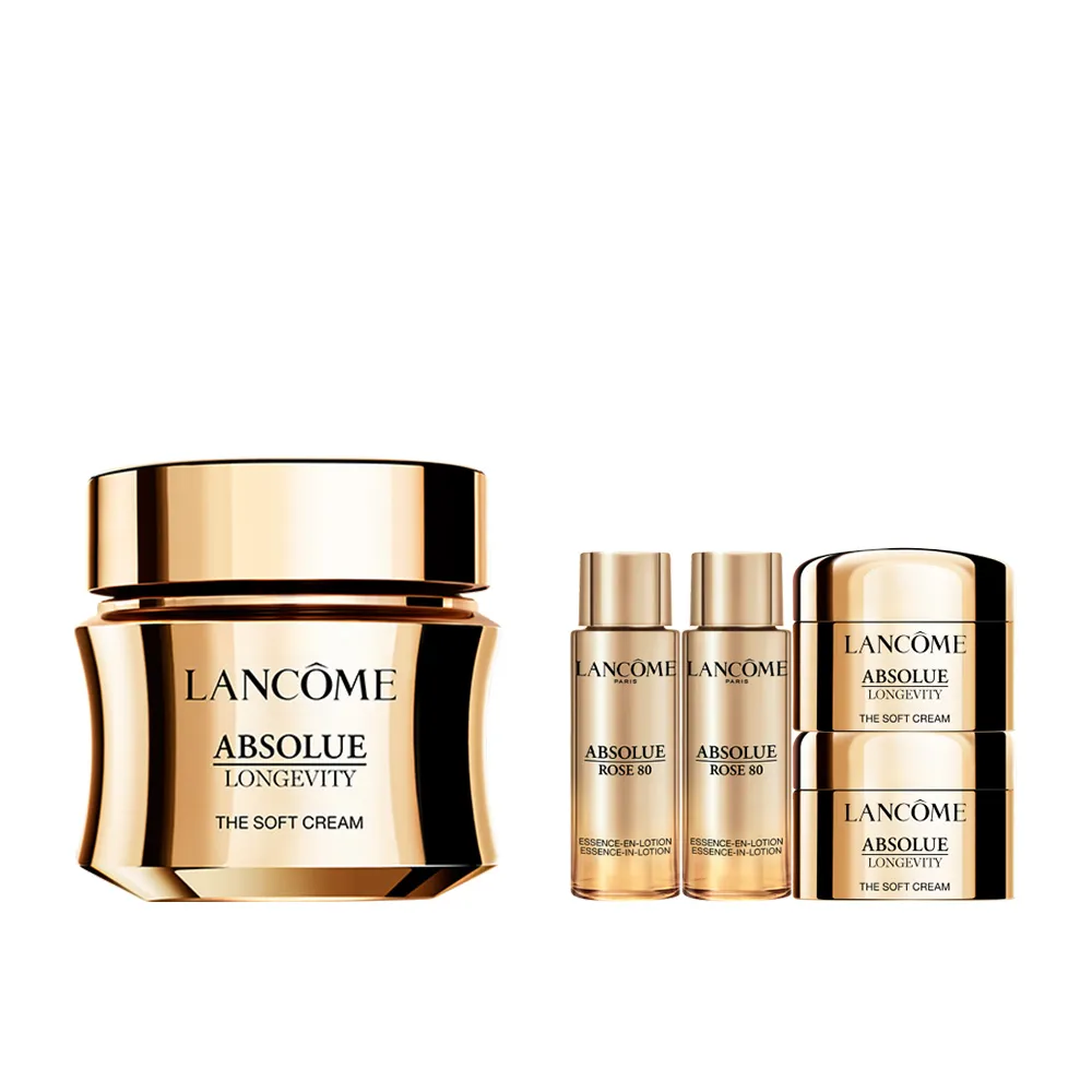 【LANCOME 蘭蔻】全新永生玫瑰乳霜30ml 官方直營(LANCOME/乳霜/抗老/醫美級PDRN)