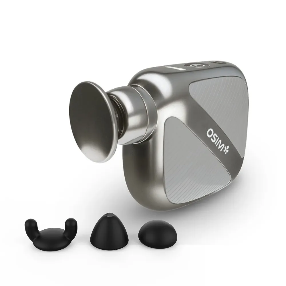 【OSIM】小鋼炮筋膜槍 OS-2253_4段按摩強度 時尚潮流 按摩槍 筋膜槍 迷你筋膜槍 隨身筋膜槍 電動筋膜槍