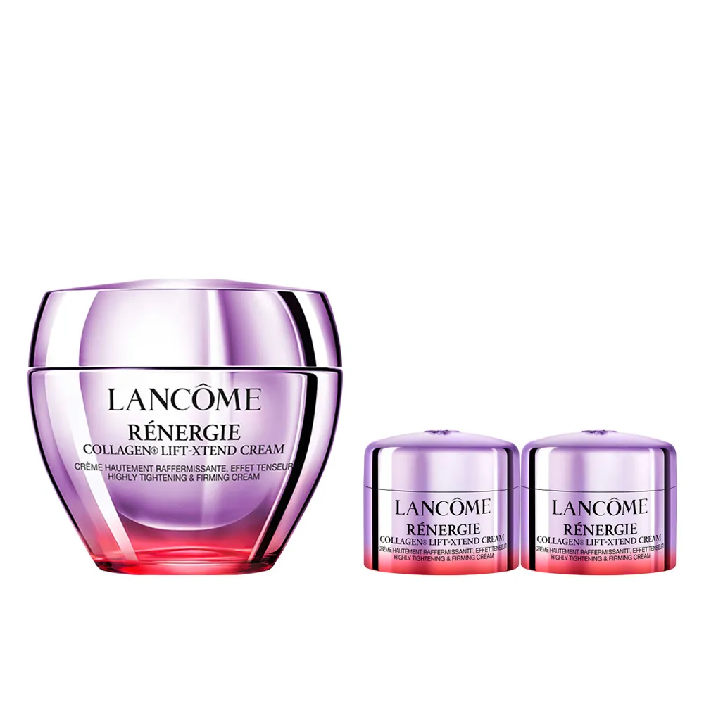 【LANCOME 蘭蔻】官方直營 極塑緊緻膠原霜50ml(LANCOME/線雕膠原霜)