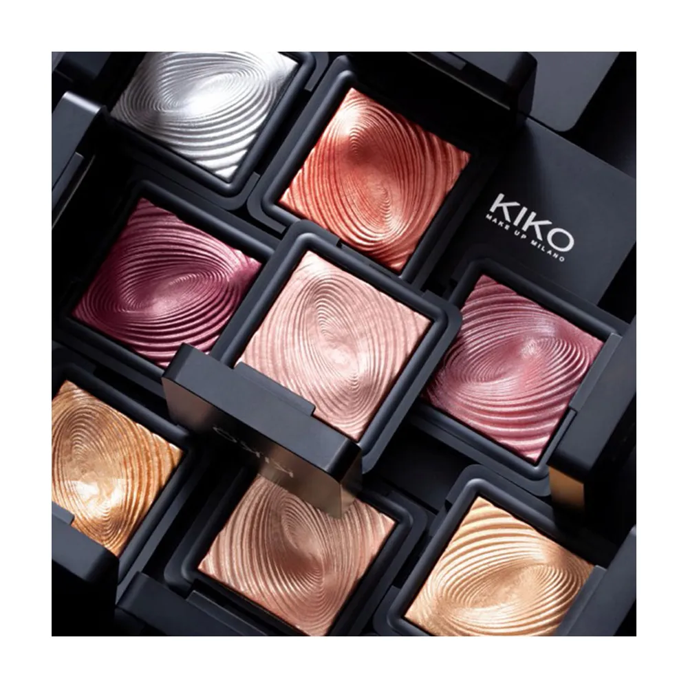 【KIKO MILANO】水波紋眼影 3g  10色任選(眼妝/眼影/彩妝/頰彩/妝前乳/粉底液/BB霜/CC霜)