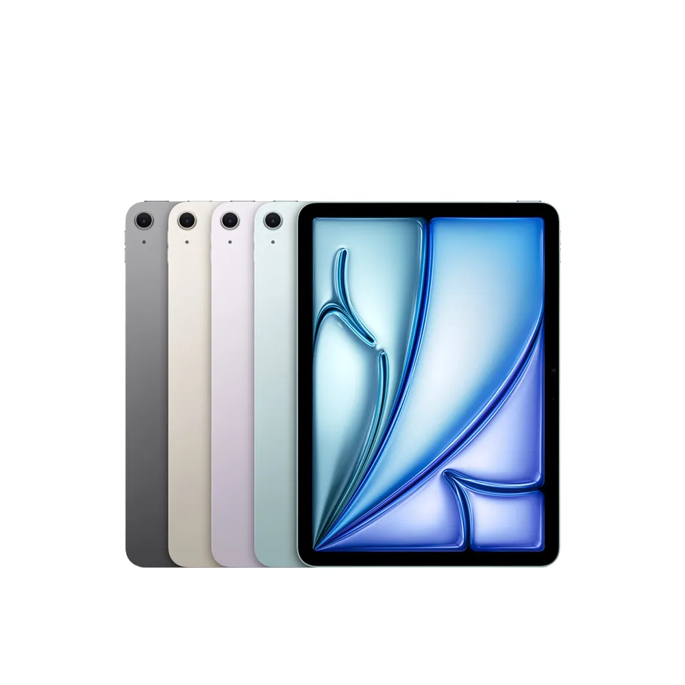 【Apple】2026 iPad Air M4晶片/13吋/WiFi/128G 平板電腦