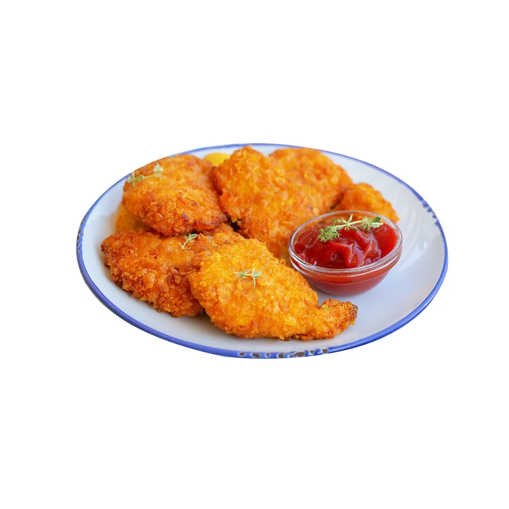 【上野物產】黃金炸雞排 x3片(85g±10%/片)