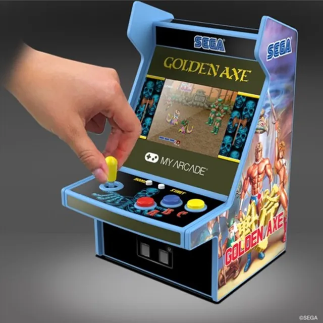 MY ARCADE 輕量版-戰斧 街機