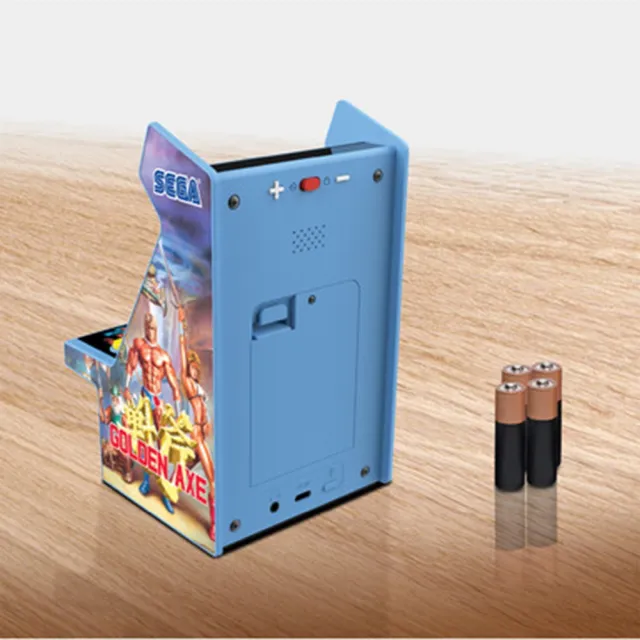 MY ARCADE 輕量版-戰斧 街機