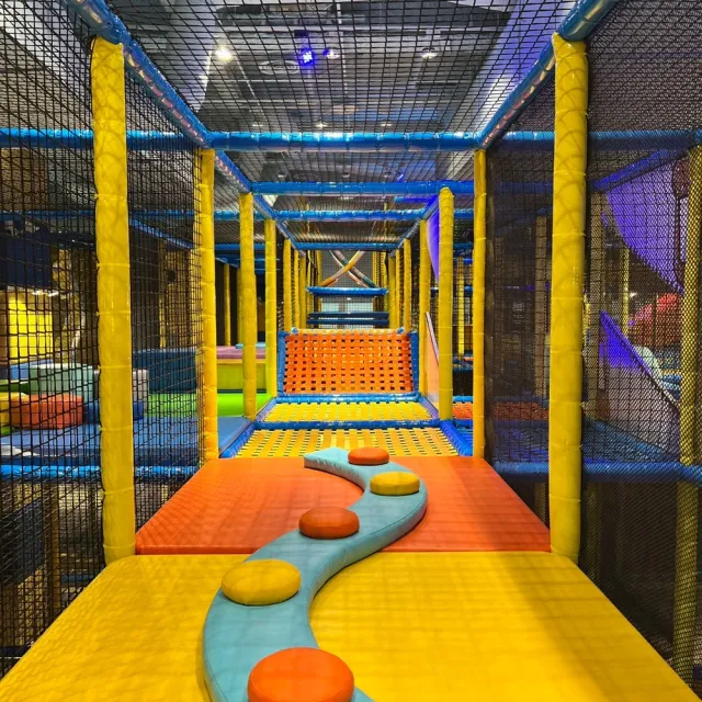【PaPark爬爬客親子樂園】兒童體驗票(兒童x1) 南港中信店 門票(M026)
