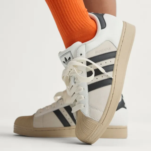 【adidas 愛迪達】SUPERSTAR II 運動休閒鞋 貝殼鞋 男鞋/女鞋 - Originals KJ9947