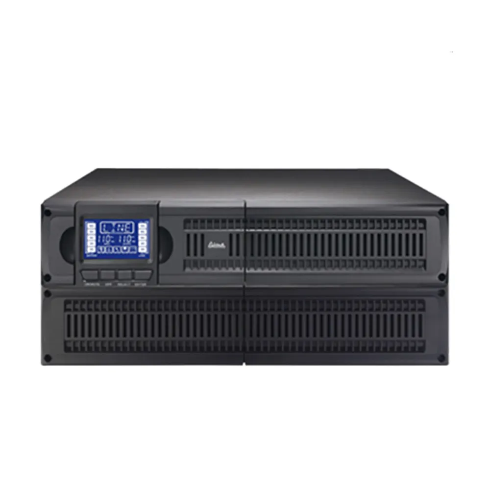 【IDEAL 愛迪歐】IDEAL-9303LRC 在線式 機架/直立式 3000VA UPS 不斷電系統