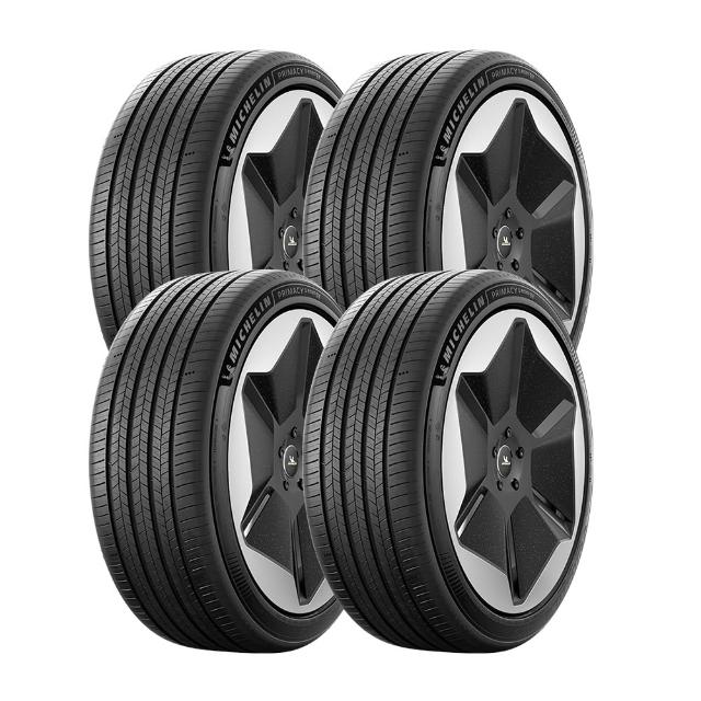 【Michelin 米其林】輪胎 PRIMACY 5 ENERGY 255/45/19吋 天生適電 續靜卓越 四入組 送安裝(車麗屋)