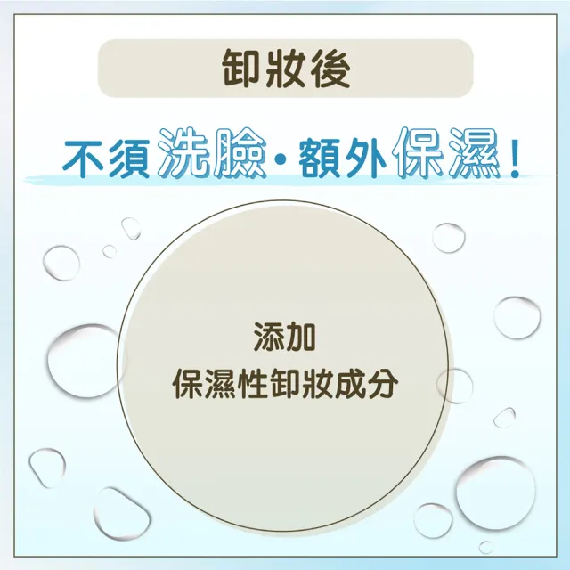 【Bifesta 碧菲絲特】即淨卸妝棉40-46張*3包(4款任選)