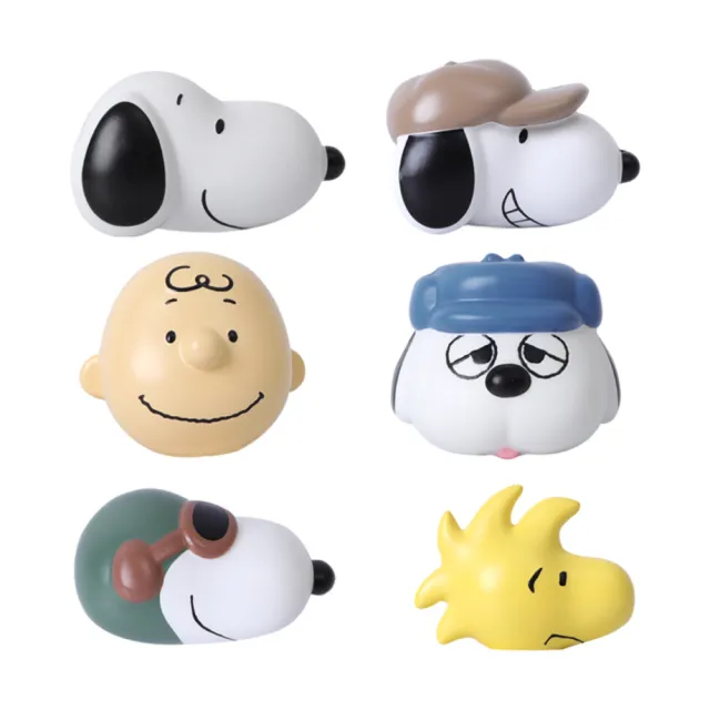 【Norns】Peanuts史努比捏捏樂盲盒 Norns Original Design 減壓玩具 OLAF Snoopy