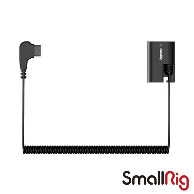 【SmallRig 斯莫格】4252 D-Tap 轉 LP-E6NH 虛擬電池電源線(正成公司貨)