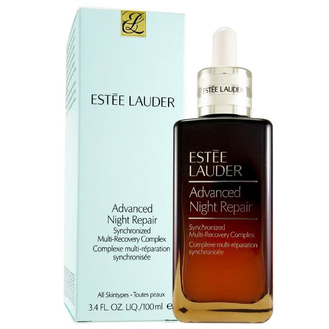 【Estee Lauder 雅詩蘭黛】特潤超導全方位修護露 100ml(國際航空版)