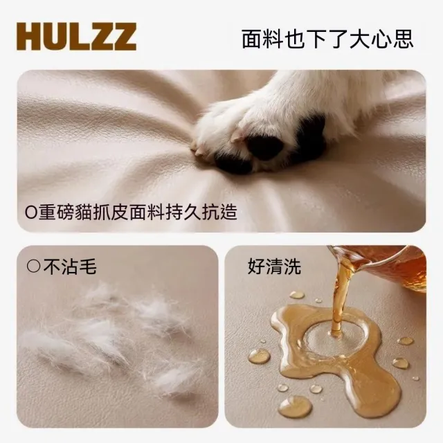 【窩居】90*60*18cm狗窩 四季通用寵物床 狗狗睡墊 貓咪窩 可拆洗防水耐抓耐磨狗床