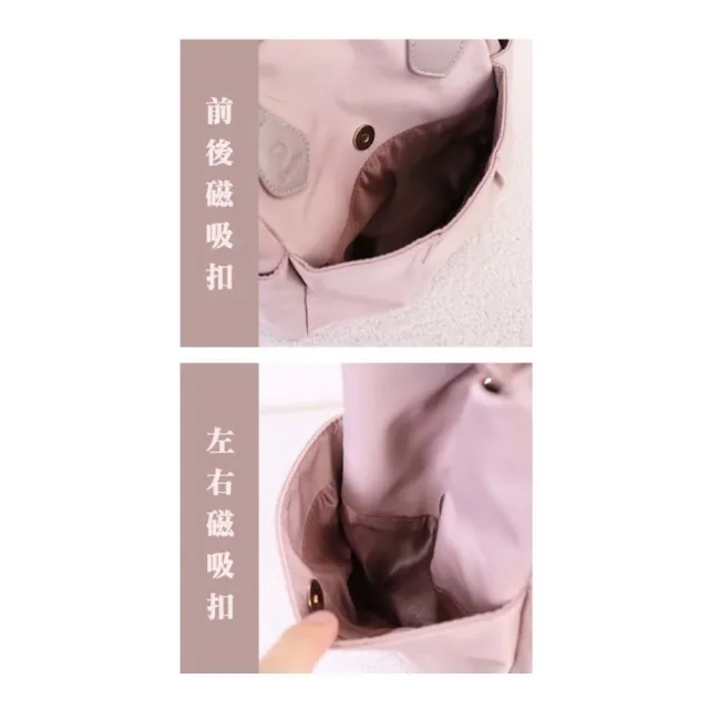【SNOW.bagshop】雙11 手提 斜背包 主袋+外袋共十三層 厚磅 防水尼龍布 中容量