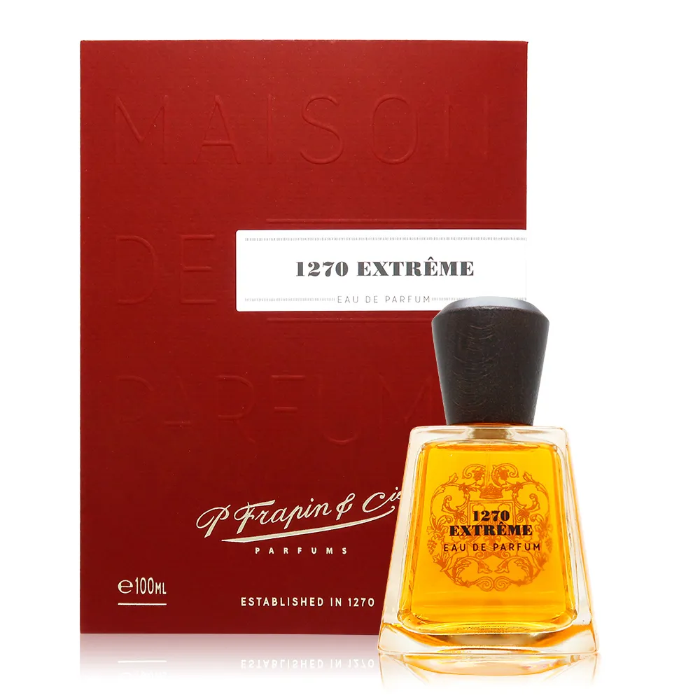 FRAPIN】1270 Extreme 1270 極致版淡香精EDP 100ml - momo購物網- 好評