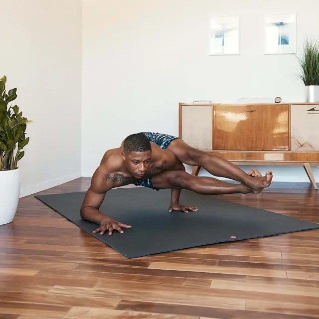 【Manduka】PRO Long & Wide Yoga Mat 加大長形瑜珈墊 6mm(超大瑜珈墊、加大瑜珈墊)