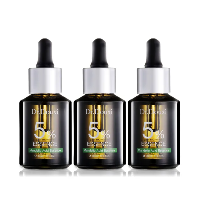 【Dr.Douxi 朵璽】杏仁酸精華液5% 30ml-3瓶入
