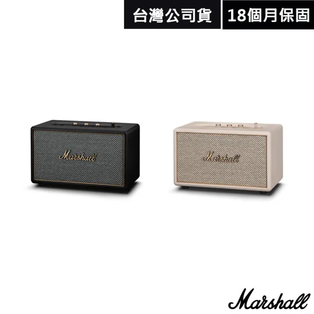 【Marshall】ACTON IV 家用式藍牙喇叭(第四代)