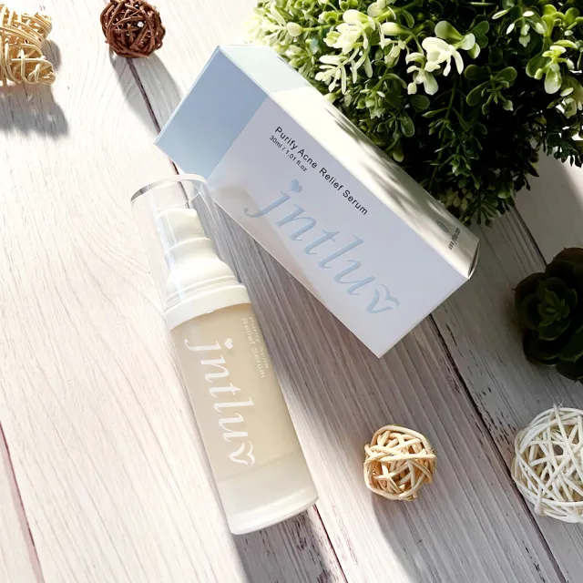 【Jntluv 肌茵之萃】真心有感精華液(30ml)