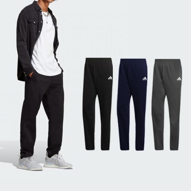 【adidas 愛迪達】adidas T.E.C.H 運動鋪棉長褲(休閒、運動長褲、鋪棉、保暖、刷毛)