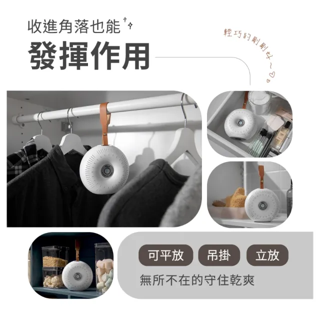 GW水玻璃無耗材分離式除濕器-搶購組