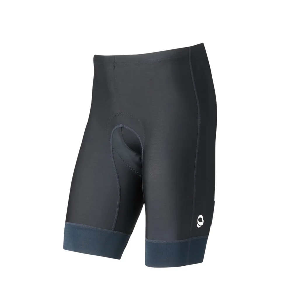 【PEARL iZUMi】3D極厚褲墊 男短車褲 黑 230MEGAII-5 25(初學者/長途/涼感/抗UV/單車/運動/自行車/日本製)