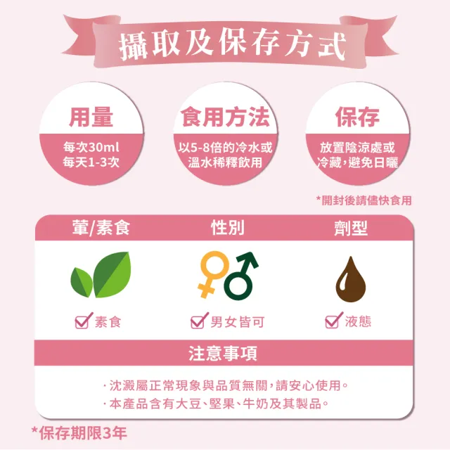 【大漢酵素】孕養孕補液(600mlx1瓶 孕期呵護 莓果風味 補給 孕補 酵素 原廠出貨)