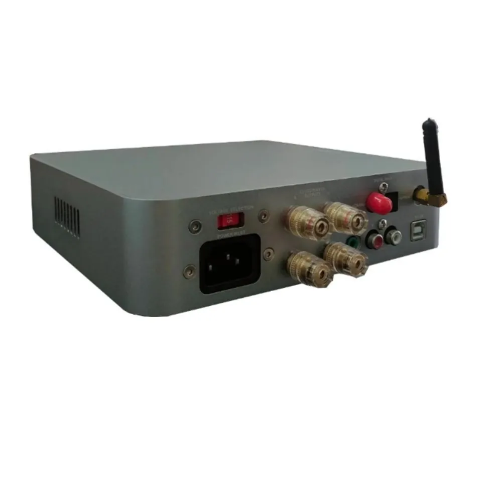 【美國 TIKAUDIO】DAC-66 立體聲藍芽擴大機(營業空間、餐廳適用)