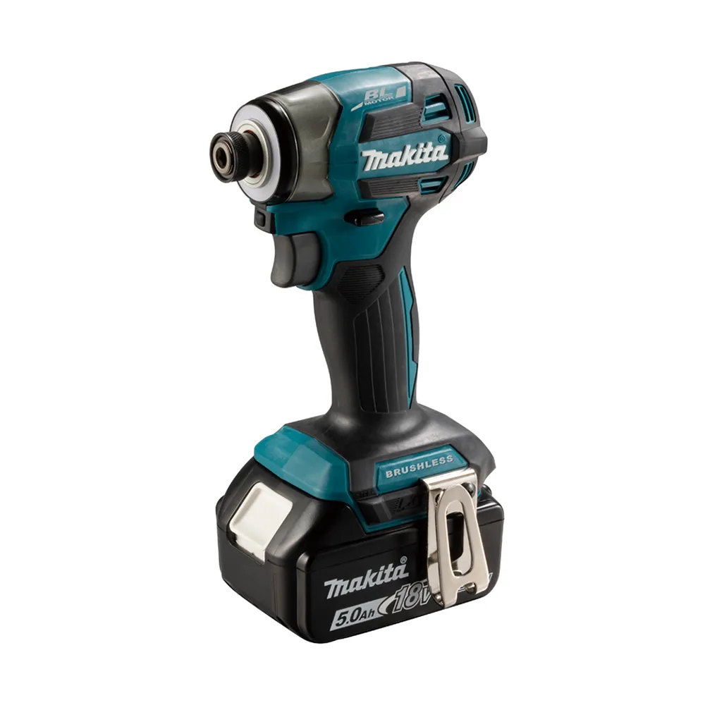 【MAKITA 牧田】18V鋰電無碳刷衝擊起子機 日本製 空機(DTD173Z)