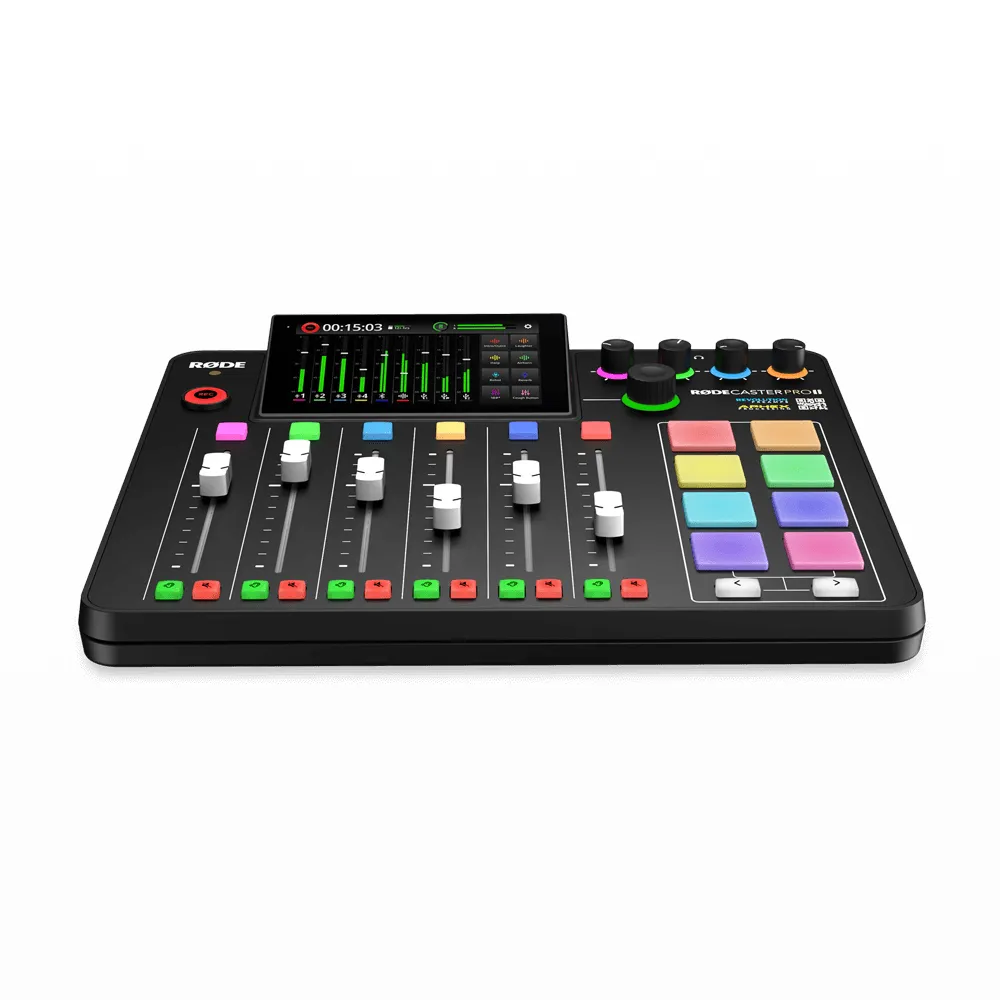 【RODE】Caster Pro II 集成式混音工作台 二代(公司貨)