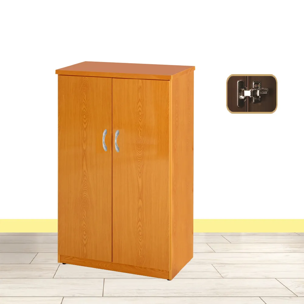 【·Fly·飛迅家俱】2.1尺兩門塑鋼鞋櫃/升等緩衝(人氣詢問款)